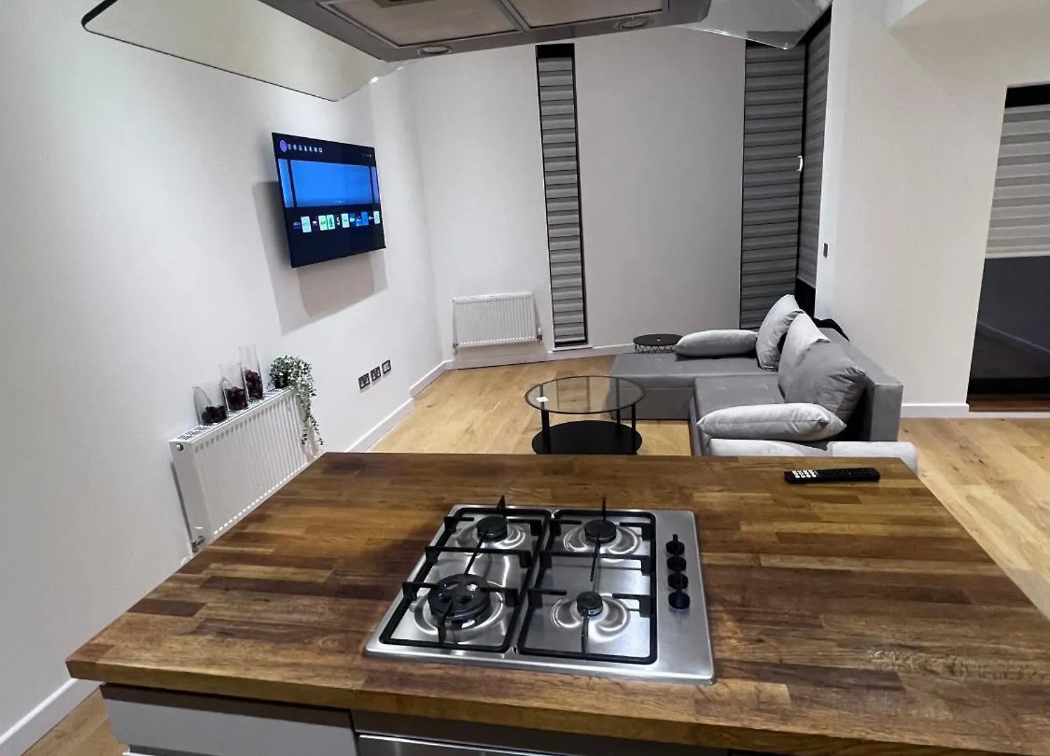 אלת'ם This Stylish Apartment Is Perfect Near Greenwich